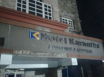 Hotel Karanth's, Visakhapatnam 1